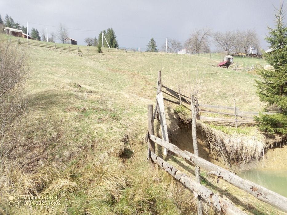 Земельна ділянка