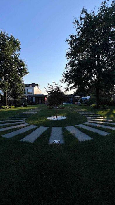 Продажа одноэтажного дома с бассейном и ремонтом в Сосновом Береге.