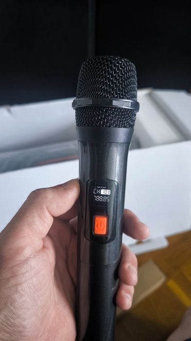 Блютуз колонка  HOPESTAR A60