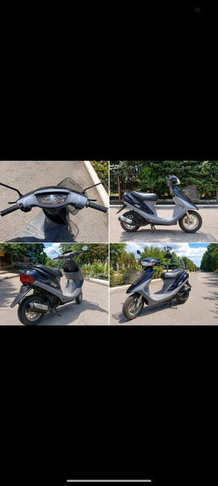 Скутер Honda Dio