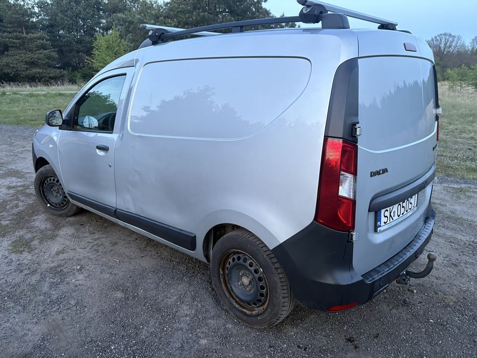 Dacia     dokker.