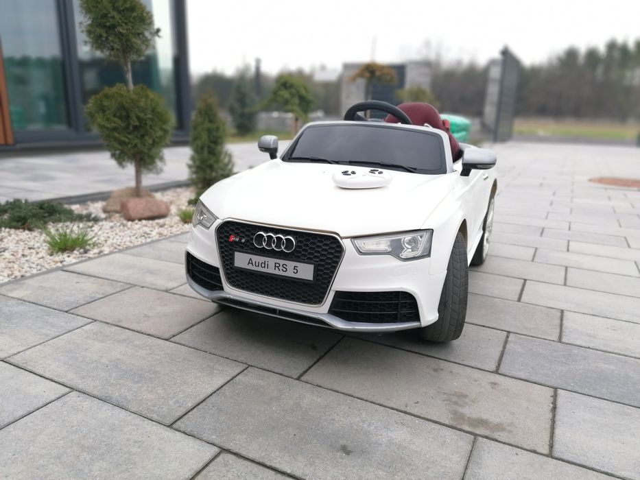 Samochód akumulatorowy