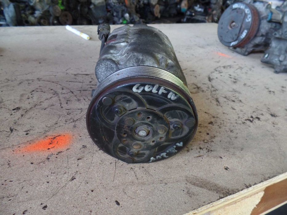 Lis5 Kompresor sprężarka klimatyzacji volkswagen golf IV 1.8 20v