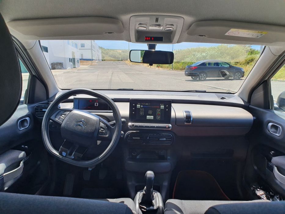 Citroen C4 Cactus PureTech 1.2 Gasolina 2015