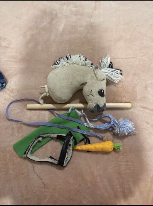Hobby horse a5. Z sprzetem
