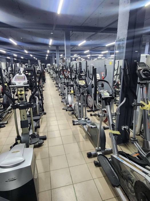 Орбітрек HouseFit HB-8268ELM Оренда Продаж Склад #1