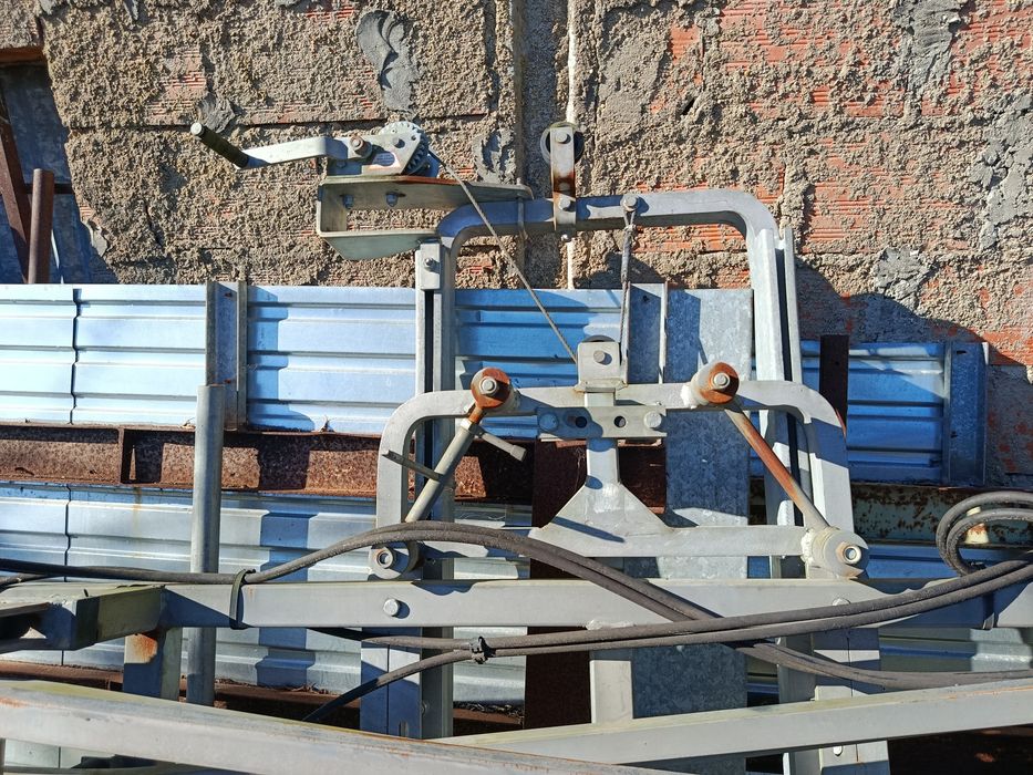 Barras pulverizador