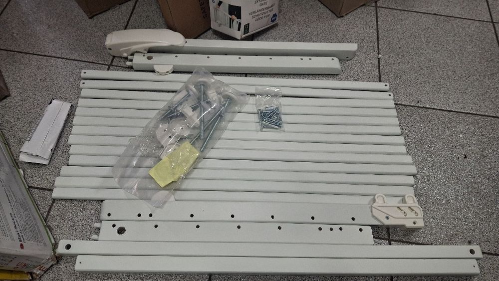 Bramka do drzwi bada bulle 63-106 (130)