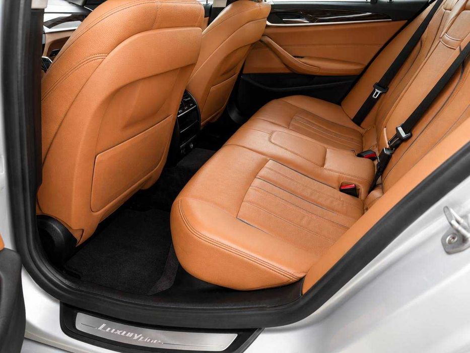 BMW 520d G30 Luxury Line|190 KM|Automat|Panorama|Skóra Cognac|LED| Navi