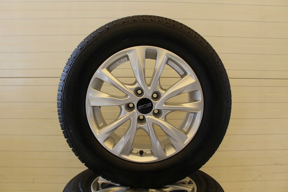 koła zimowe opel astra mokka chevrolet 16 5x105 et38