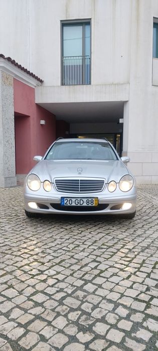 Mercedes-Benz E220 cdi