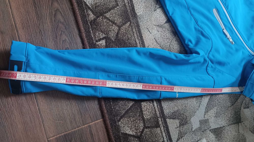 Куртка туристична/штормова