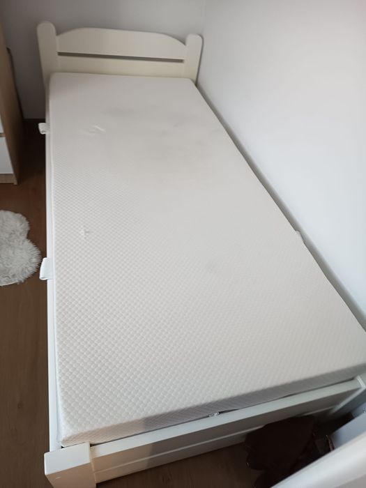 Łóżko Pojedyncze