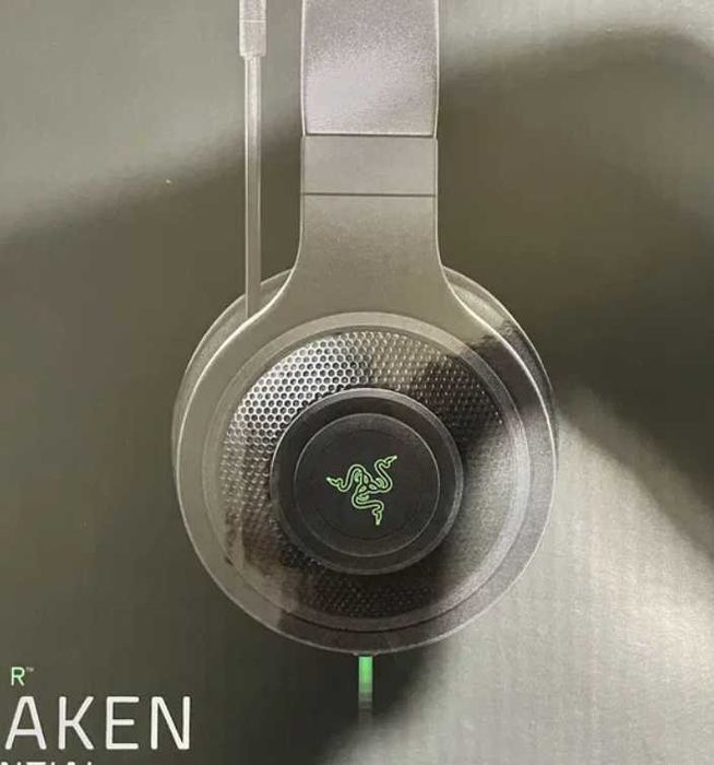 Для геймеров Наушники Razer Kraken Геймерские Топовие