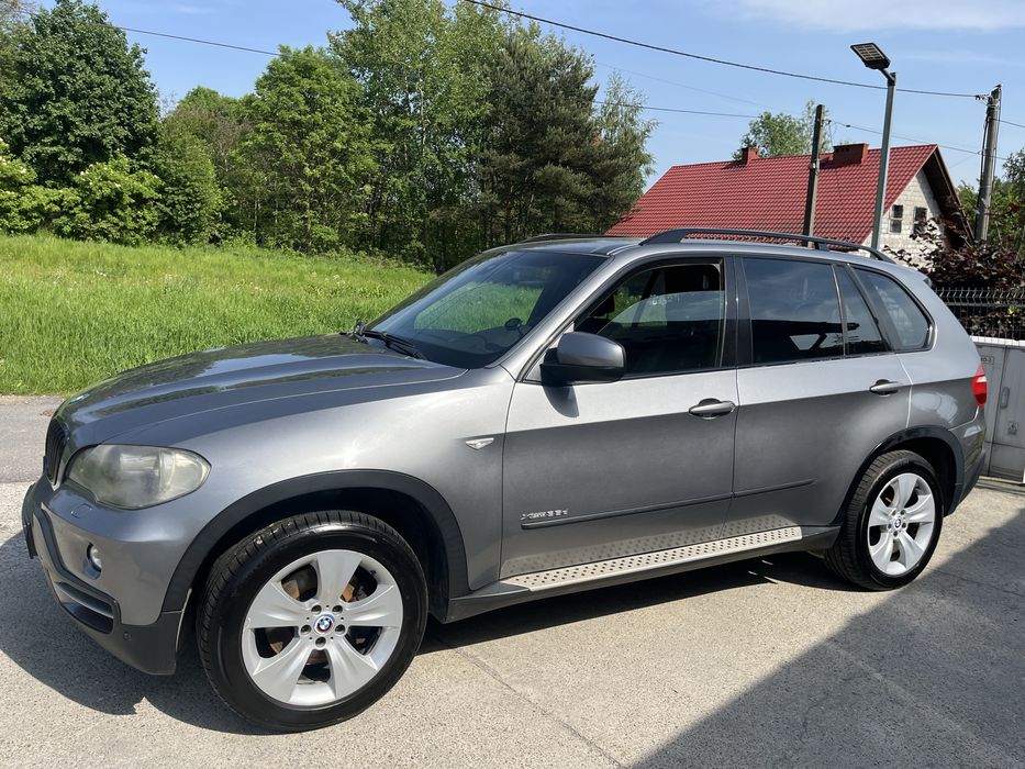 Bmw X5 E70 2009 3,5D 286km