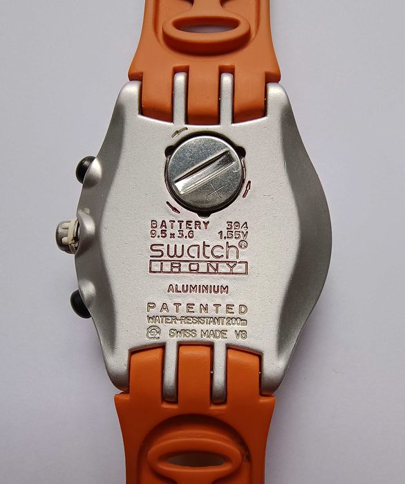 Relógios Pulso Swatch e Lanvin