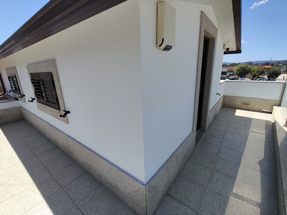 Apartamento T1 no Alívio