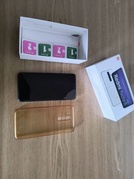 Xiaomi Redmi Note 8 Pro 6/64 gb