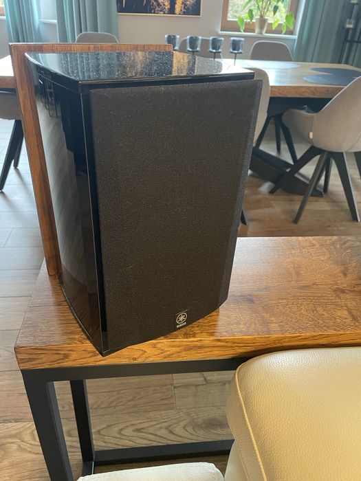 Sprzedam kino domowe yamaha 5.1 z kolumnami