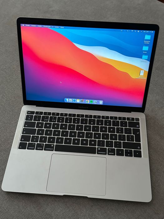 MacBook Air 13” Retina 2019 – i5 | 8GB RAM | macOS Ventura | Impecável