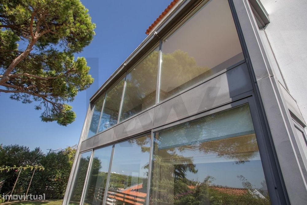 Onde a Tradição Abraça a Vanguarda: Moradia de Luxo no Restelo