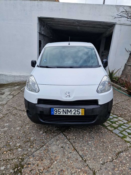 Peugeot partner 1.6 HDI - 3 Lugares