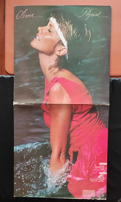 Olivia Newton-John | Physical (LP vinil, 1981)