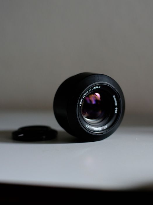 Mamiya 80mm f2.8 AF 645