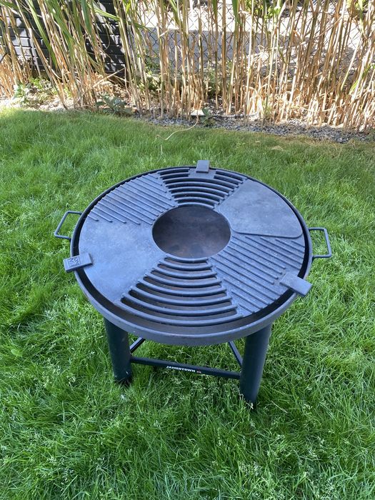 Palenisko ogrodowe - grill