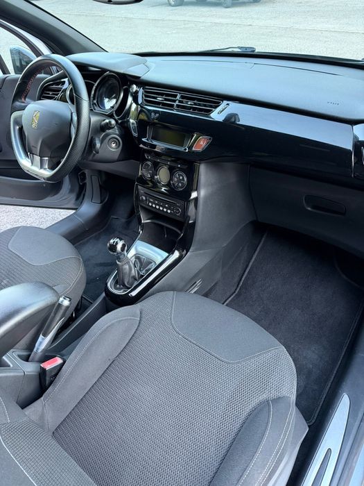 Citroen DS3 / 1.6 HDI / Diesel / Nacional / 2010