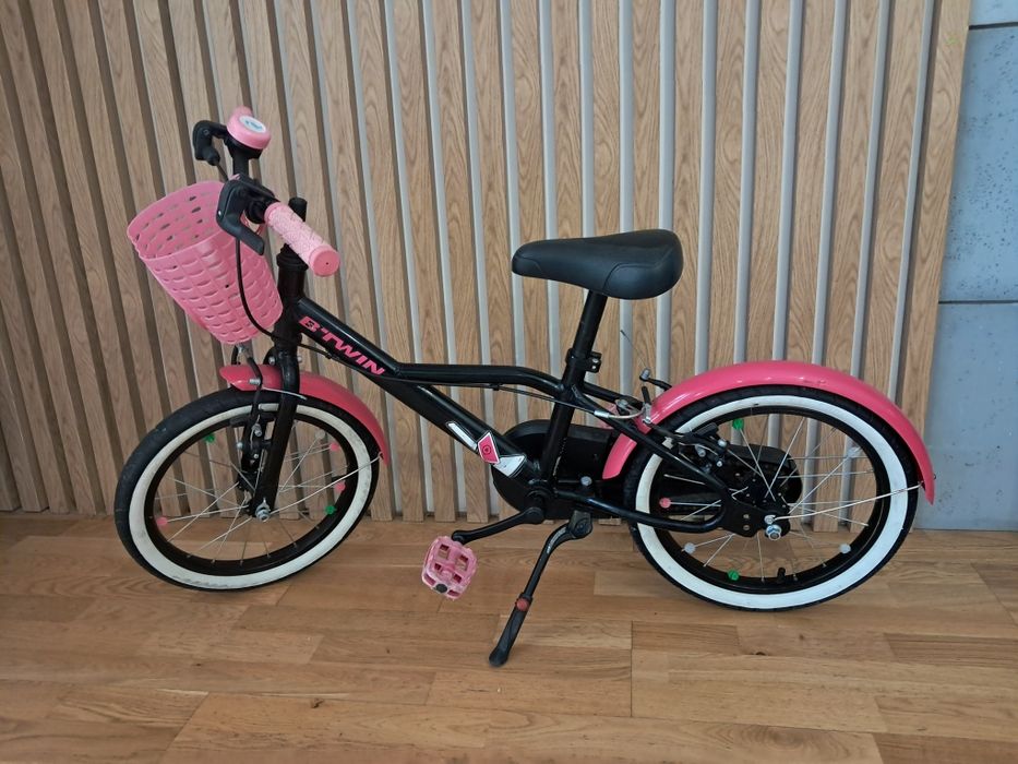 Rower Dla Dziewczynki 16'