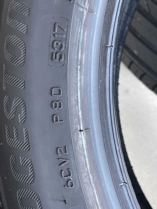 215/50 R18 Bridgestone Turanza