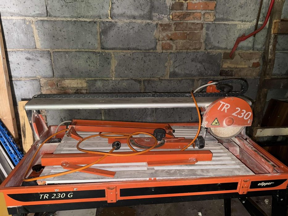 Maszyna wodna do płytek TR 230G
