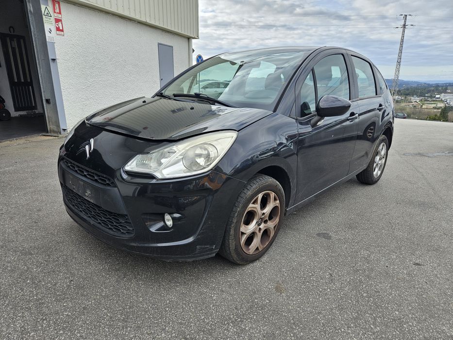 Citroën C3 II 1.2i de 2010 para peças
