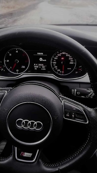 Audi A4b8 2015r 3.0 TDI | S-Line | Avant | Pierwszy Właściciel |