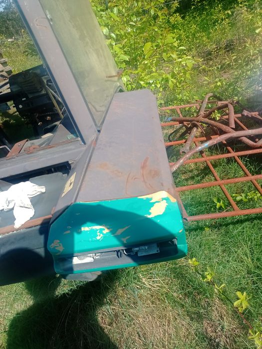 Massey ferguson 3065. Zwolnica kabina. Sworznie. Most Massey 390