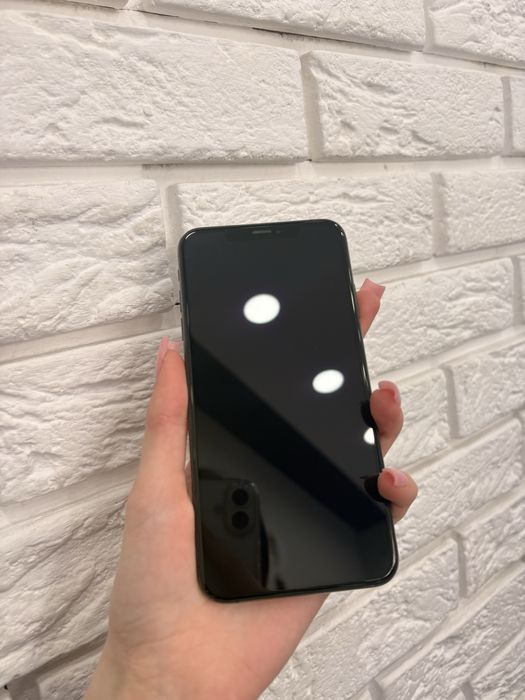 iPhone Xs Max 256 space gray