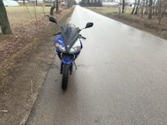 Yamaha TZR 50 2010r