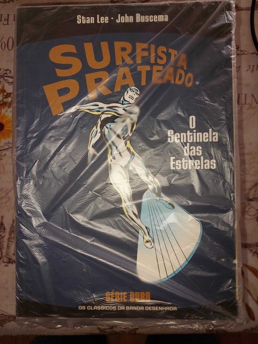 Os Clássicos da Banda Desenhada – Série Ouro