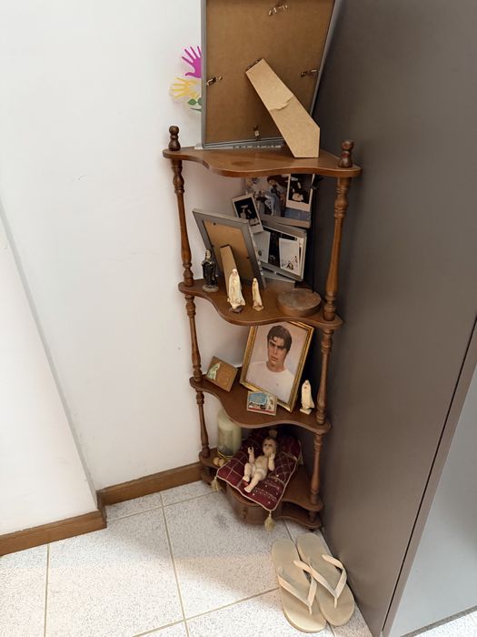 Movel de sala expositor