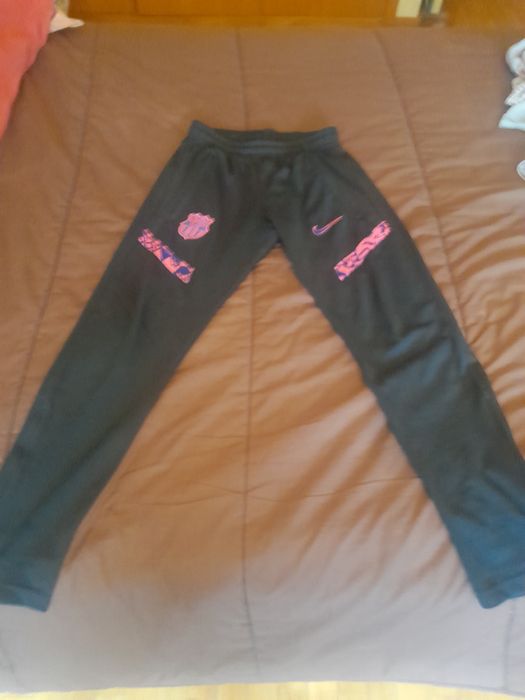FC Barcelona - calças - Nike originais
