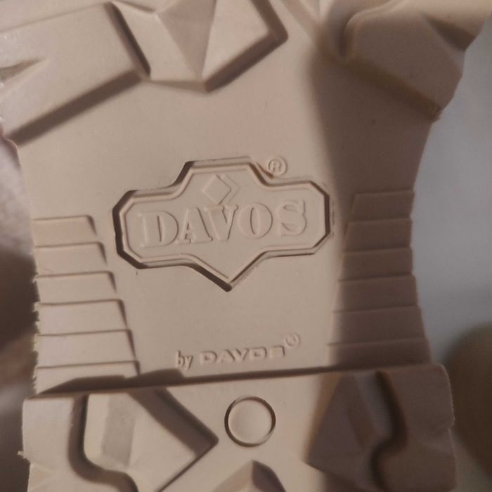 Берці військові (DAVOS) р43