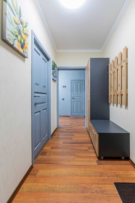 2к квартира з якісним ремонтом | Троєщина | Рейгана 16