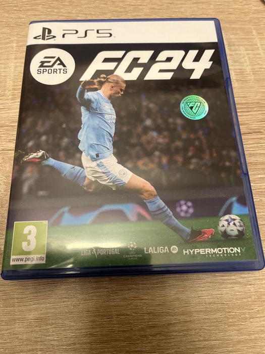 Fc 24 - Playstation 5