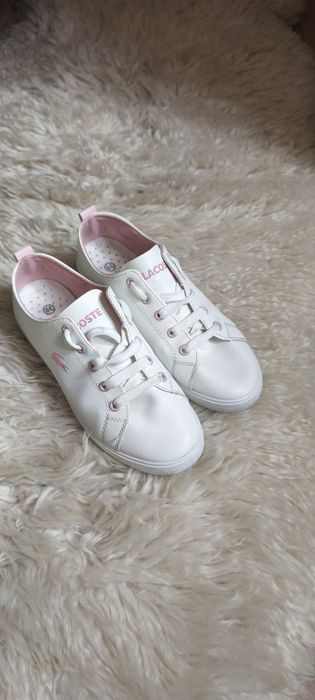 Кеди Lacoste р.39