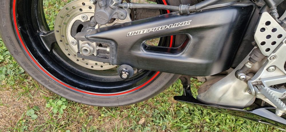Honda CBR 600 RR PC40