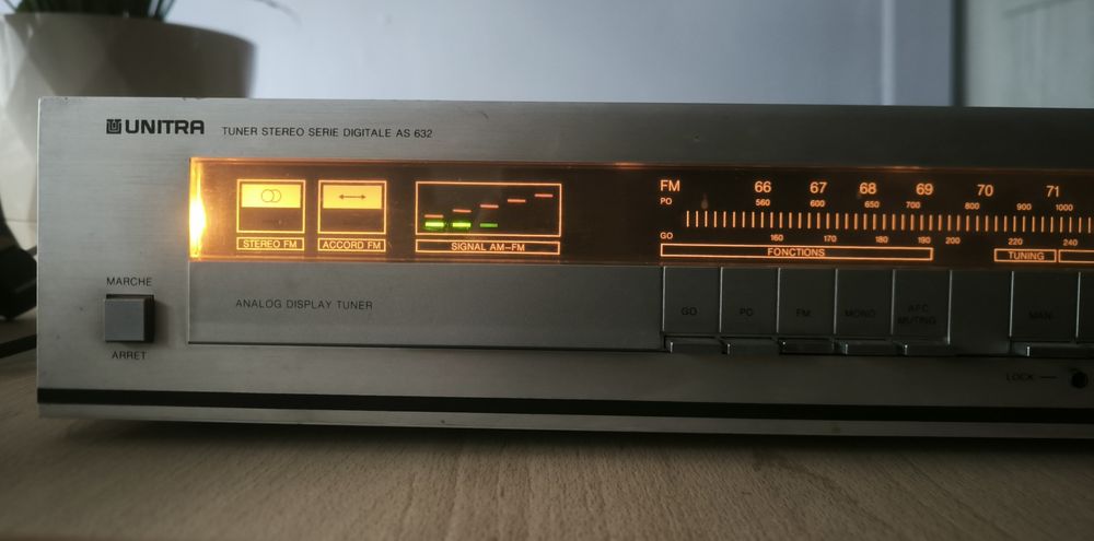 Unitra Diora Tuner AS 632