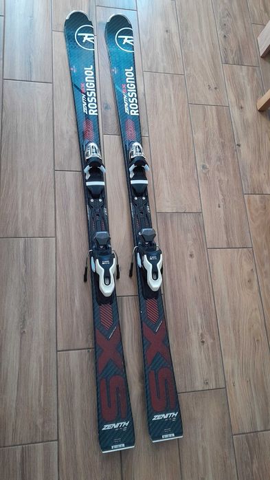 narty rossignol zenith - wszystko dla sportu | OLX Sport i Hobby