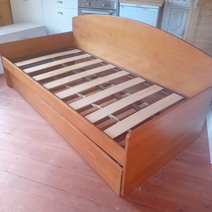 Cama dupla tipo sofá64740865409282121