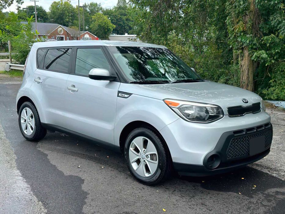 Kia Soul      2015